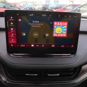 Foto inzerátu Škoda Enyaq iV 80x (82 kWh)