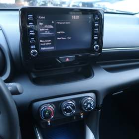 Foto inzerátu Toyota Yaris 1.5 VVT-i