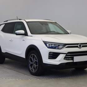 Foto inzerátu SsangYong Korando 1.5 T-GDI