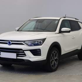Foto inzerátu SsangYong Korando 1.5 T-GDI