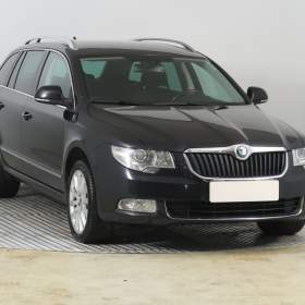 Škoda Superb 2.0 TDI / 19619349
