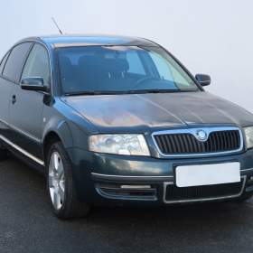 Škoda Superb 1.9 TDI / 19619366