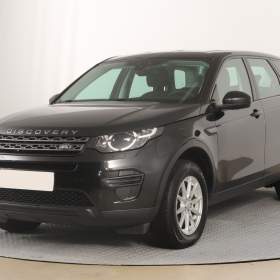 Foto inzerátu Land Rover Discovery Sport TD4