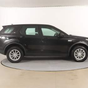 Foto inzerátu Land Rover Discovery Sport TD4