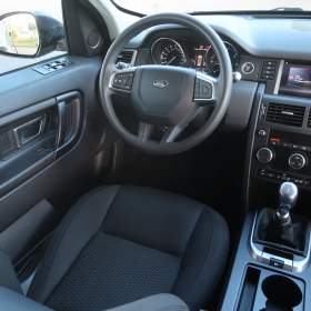 Foto inzerátu Land Rover Discovery Sport TD4