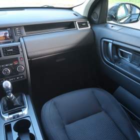 Foto inzerátu Land Rover Discovery Sport TD4