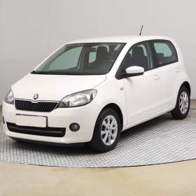 Foto inzerátu Škoda Citigo 1.0 MPI