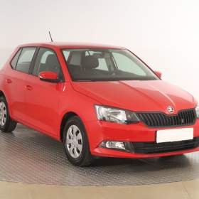 Škoda Fabia 1.2 TSI / 19619759