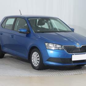 Škoda Fabia 1.0 / 19619767