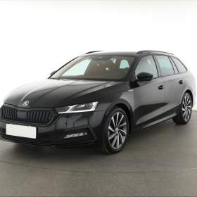 Foto inzerátu Škoda Octavia 1.5 TSI e-tec