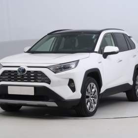 Foto inzerátu Toyota Rav4 2.5 Hybrid