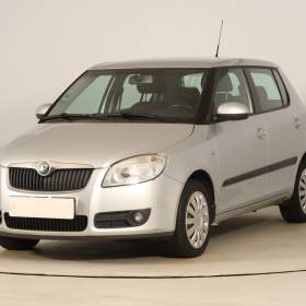 Foto inzerátu Škoda Fabia 1.2 12V