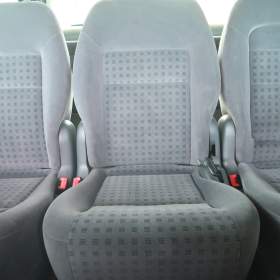 Foto inzerátu Volkswagen Sharan 2.0