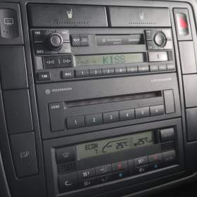 Foto inzerátu Volkswagen Sharan 2.0