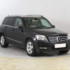 Foto inzerátu Mercedes-Benz GLK 250 CDI