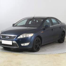 Foto inzerátu Ford Mondeo 2.0 TDCi