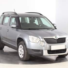 Fotka k inzerátu Škoda Yeti 2.0 TDI / 19556012