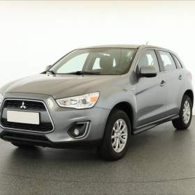 Foto inzerátu Mitsubishi ASX 1.6 MIVEC