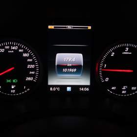 Foto inzerátu Mercedes-Benz Třídy C C 220 BlueTEC