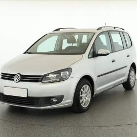 Foto inzerátu Volkswagen Touran 1.6 TDI