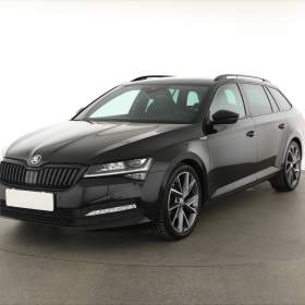 Foto inzerátu Škoda Superb 2.0 TDI