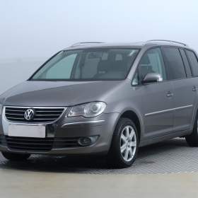 Foto inzerátu Volkswagen Touran 1.4 TSI