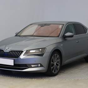 Foto inzerátu Škoda Superb 2.0 TDI