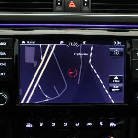 Foto inzerátu Škoda Superb 2.0 TDI