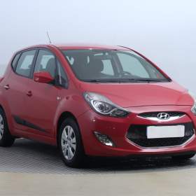 Foto inzerátu Hyundai ix20 1.6 CVVT