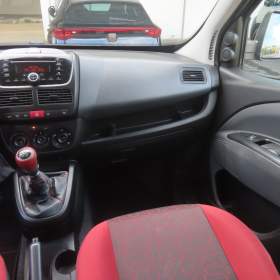 Foto inzerátu Fiat Dobló 1.4 i