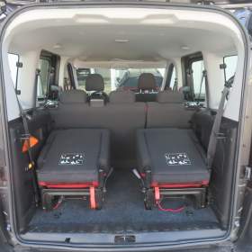 Foto inzerátu Fiat Dobló 1.4 i