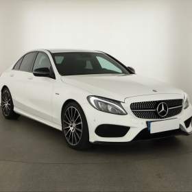 Mercedes- Benz Třídy C C 450 AMG 4MATIC / 19620453