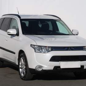 Foto inzerátu Mitsubishi Outlander 2.2 DI-D