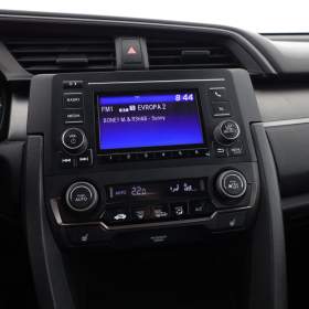 Foto inzerátu Honda Civic 1.0 VTEC Turbo