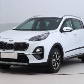 Foto inzerátu Kia Sportage 1.6 CRDi