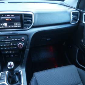 Foto inzerátu Kia Sportage 1.6 CRDi