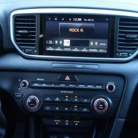 Foto inzerátu Kia Sportage 1.6 CRDi