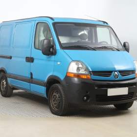 Renault Master 2.5 dCi / 19620501