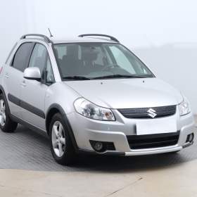 Foto inzerátu Suzuki SX4 1.6 VVT