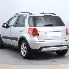 Foto inzerátu Suzuki SX4 1.6 VVT