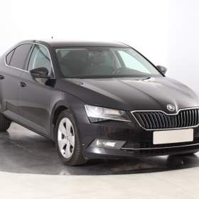 Škoda Superb 2.0 TDI / 19620513