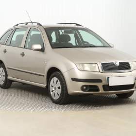 Škoda Fabia 1.2 12V / 19620521