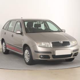 Foto inzerátu Škoda Fabia 1.2 12V