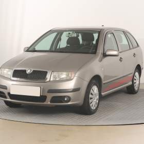 Foto inzerátu Škoda Fabia 1.2 12V