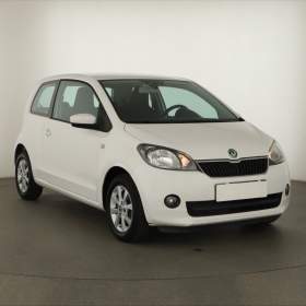 Foto inzerátu Škoda Citigo 1.0 MPI