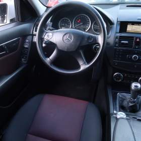 Foto inzerátu Mercedes-Benz Třídy C C 200 CDI