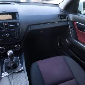 Foto inzerátu Mercedes-Benz Třídy C C 200 CDI