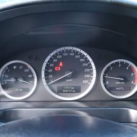 Foto inzerátu Mercedes-Benz Třídy C C 200 CDI