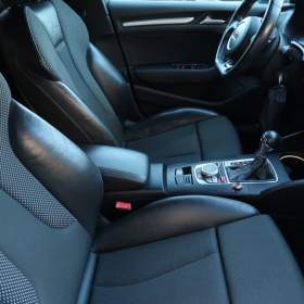 Foto inzerátu Audi A3 2.0 TDI