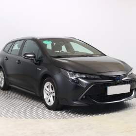 Foto inzerátu Toyota Corolla 1.8 Hybrid